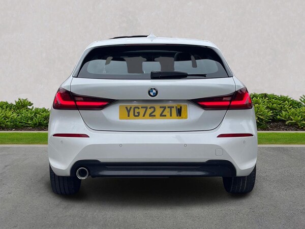 Used BMW 1 Series 2022 for sale - 76273516: Photo 4