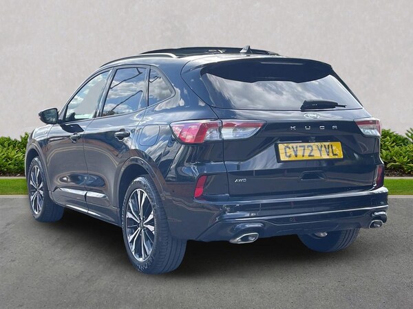 Used Ford Kuga 2022 for sale - 76324601: Photo 2