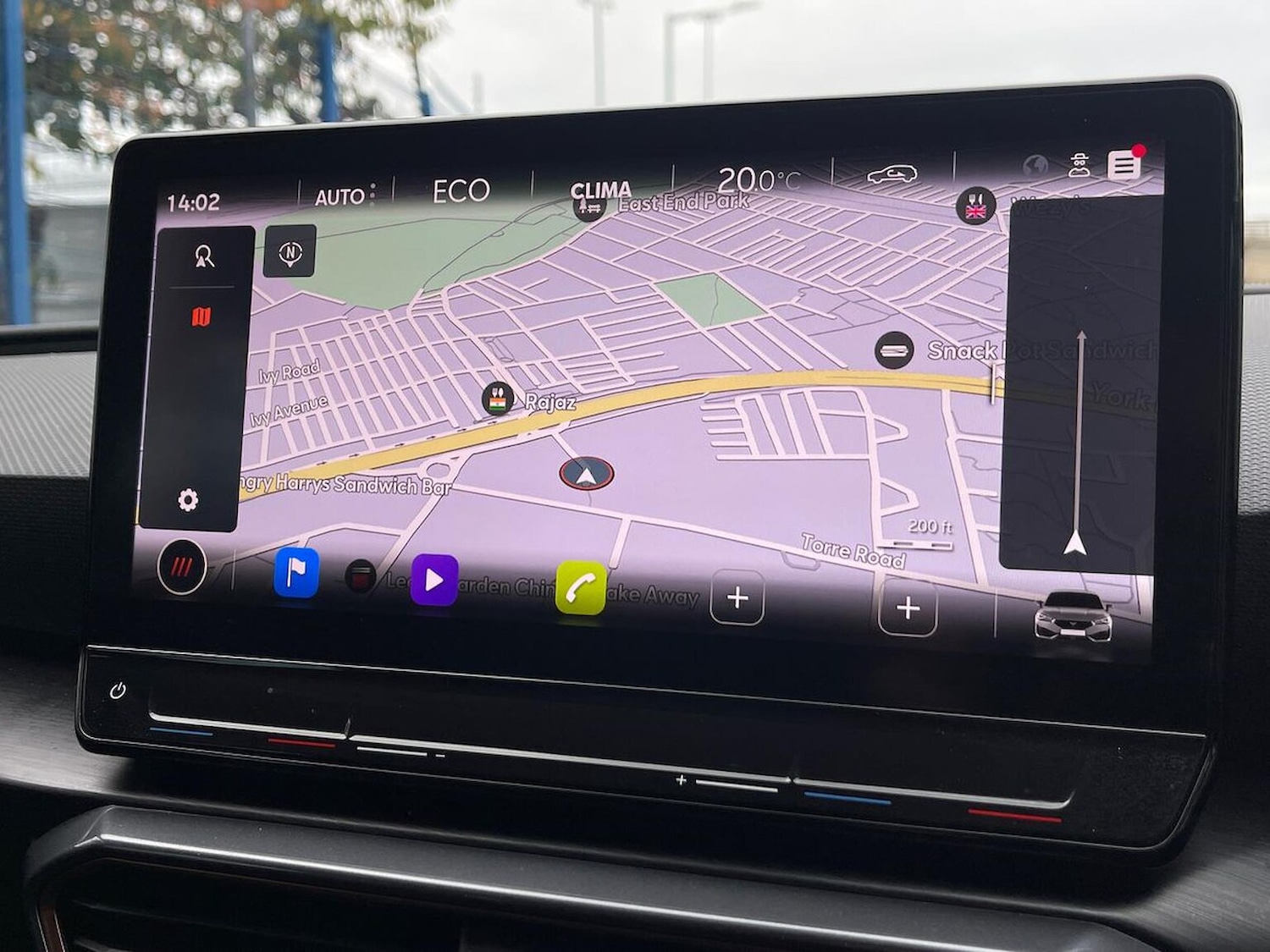 Used Cupra Leon 2024 for sale - 76273500: Photo 11