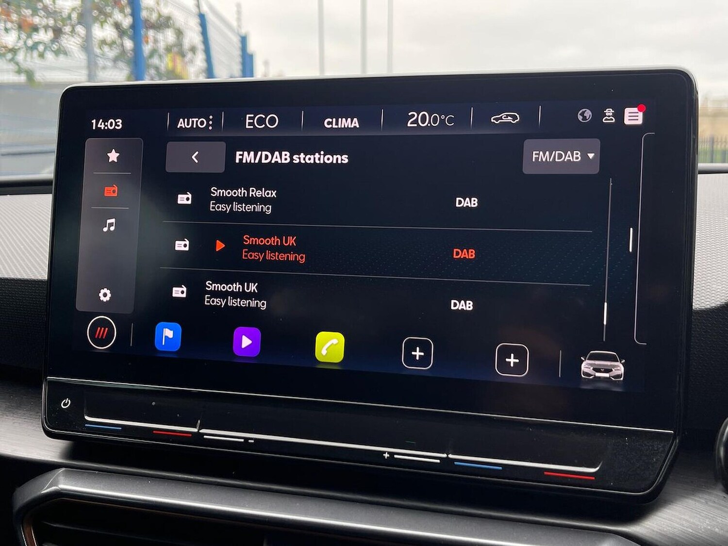 Used Cupra Leon 2024 for sale - 76273500: Photo 22