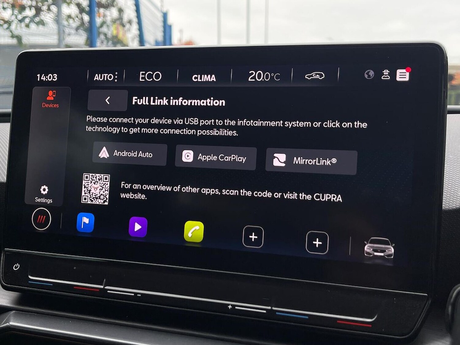 Used Cupra Leon 2024 for sale - 76273500: Photo 24