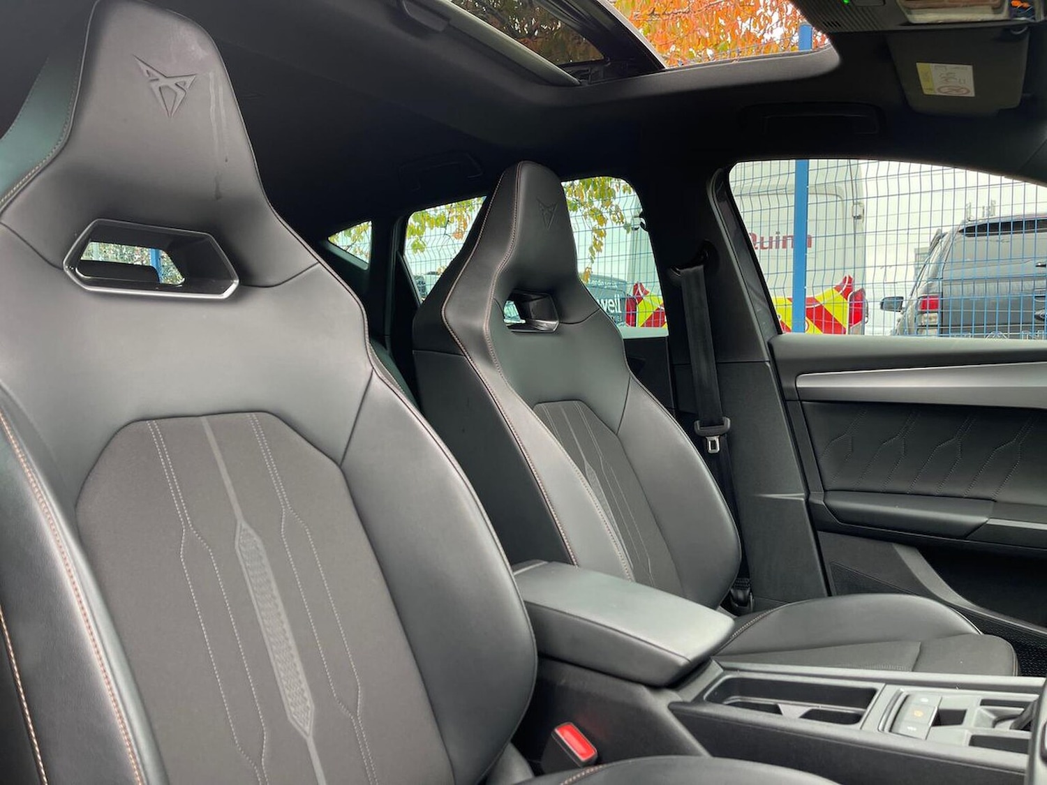 Used Cupra Leon 2024 for sale - 76273500: Photo 35