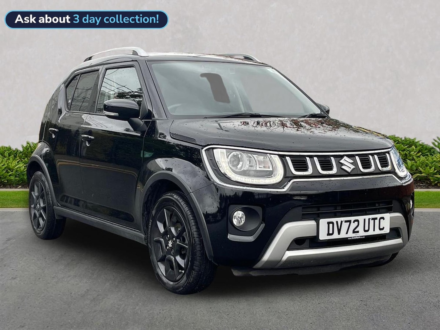 Used Suzuki Ignis 2022 for sale - 76335117: Photo 1