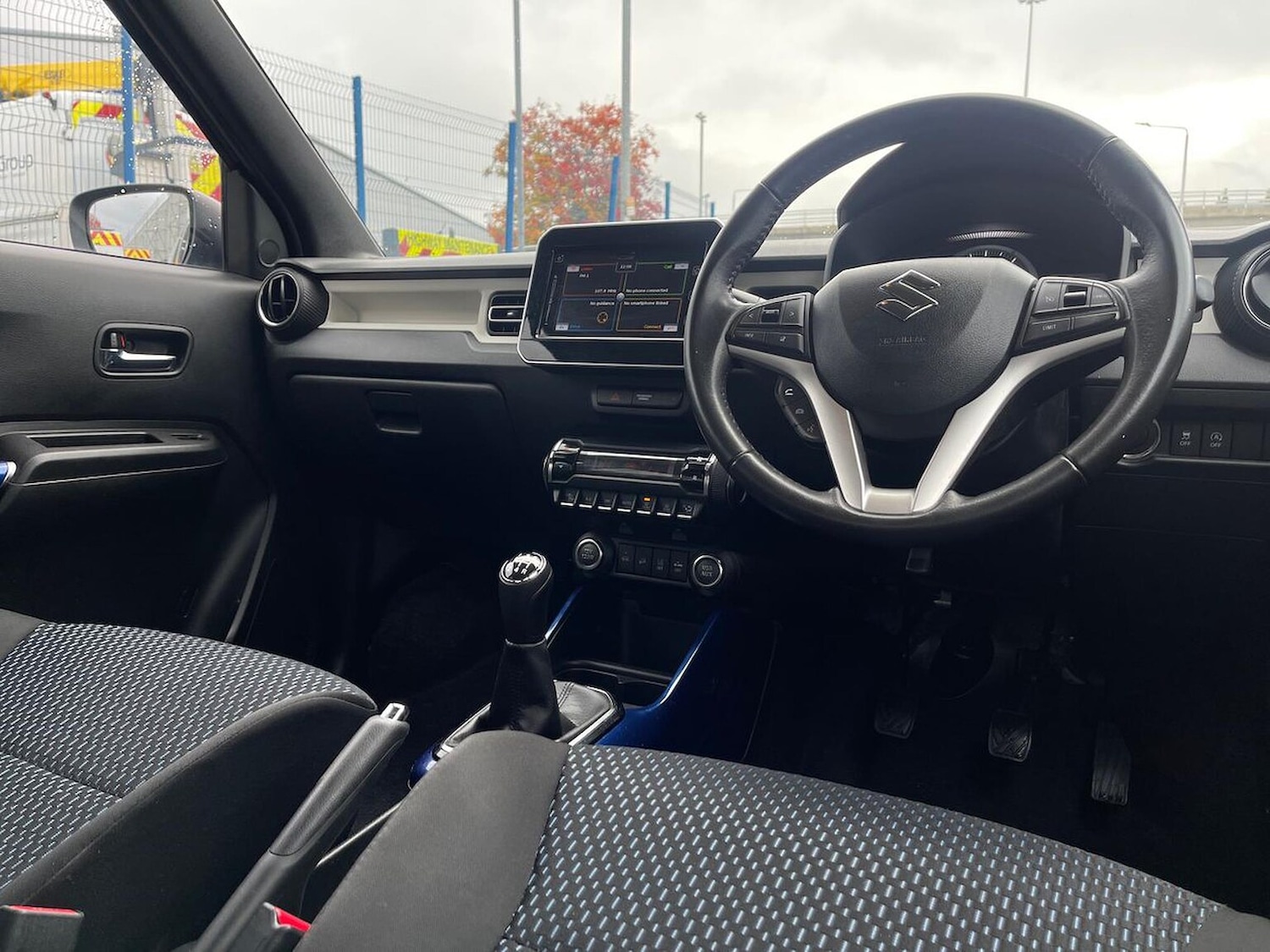 Used Suzuki Ignis 2022 for sale - 76335117: Photo 13