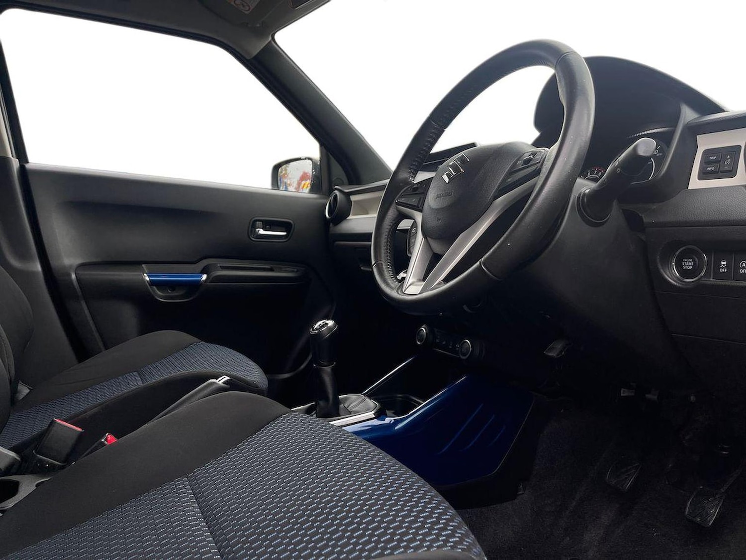 Used Suzuki Ignis 2022 for sale - 76335117: Photo 15