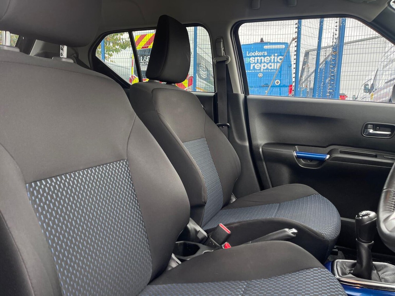 Used Suzuki Ignis 2022 for sale - 76335117: Photo 32