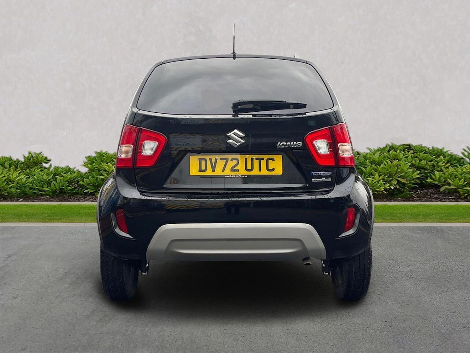 Used Suzuki Ignis 2022 for sale - 76335117: Photo 4