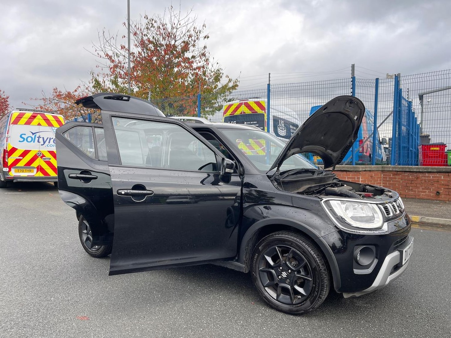 Used Suzuki Ignis 2022 for sale - 76335117: Photo 40