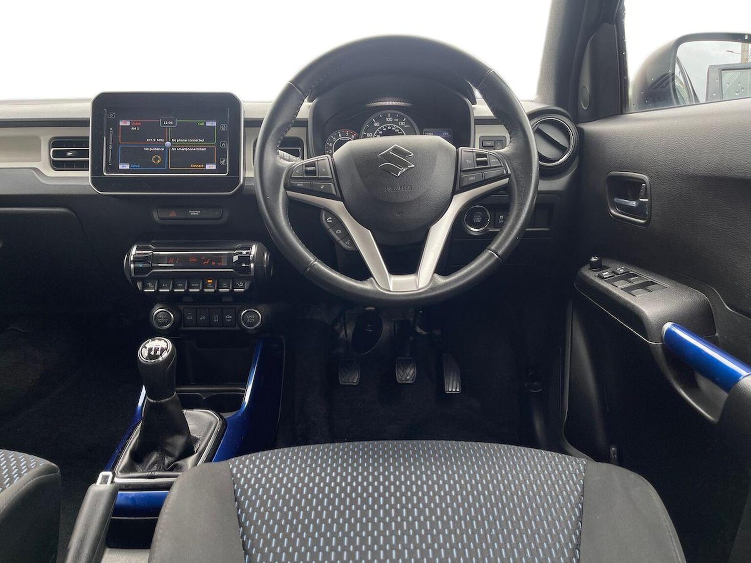 Used Suzuki Ignis 2022 for sale - 76335117: Photo 9