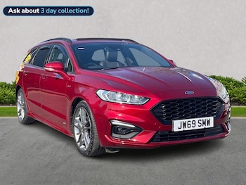 2019 - 2.0 Ecoblue 190 St-Line Edition 5Dr Powershift Awd