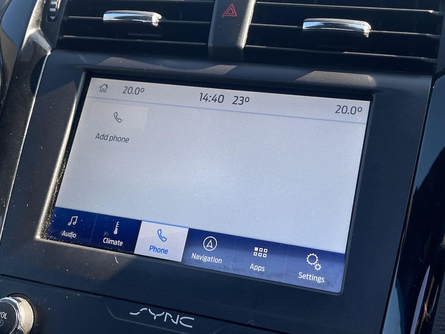 Vehicle 23