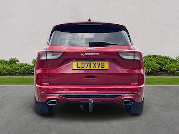 Used Ford Kuga 2021 for sale - 75436132: Photo