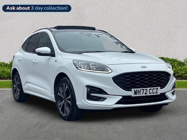 Used Ford Kuga 2022 for sale - 76273515: Photo 1