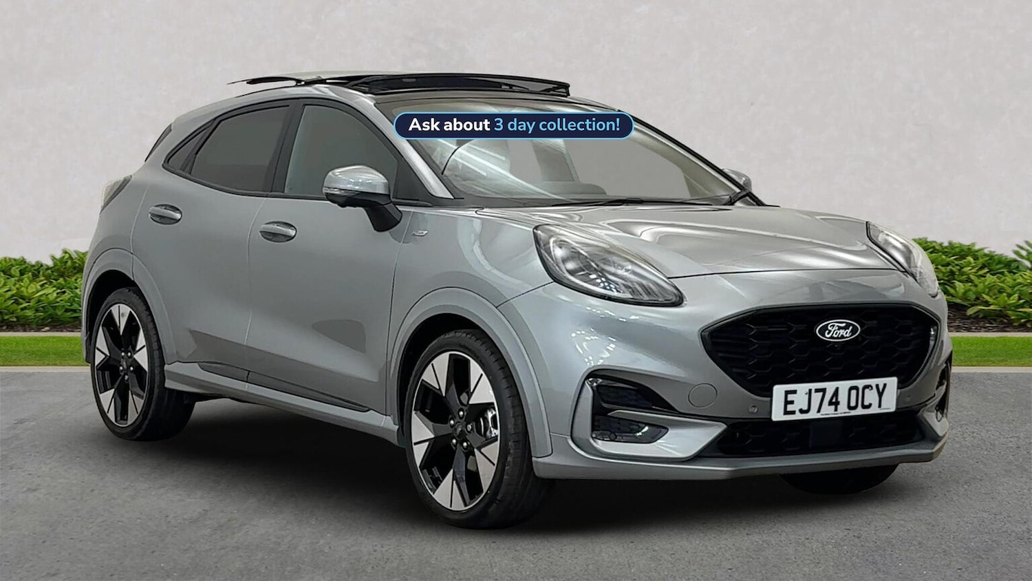 Used Ford Puma 2024 for sale - 76057915: Photo 1