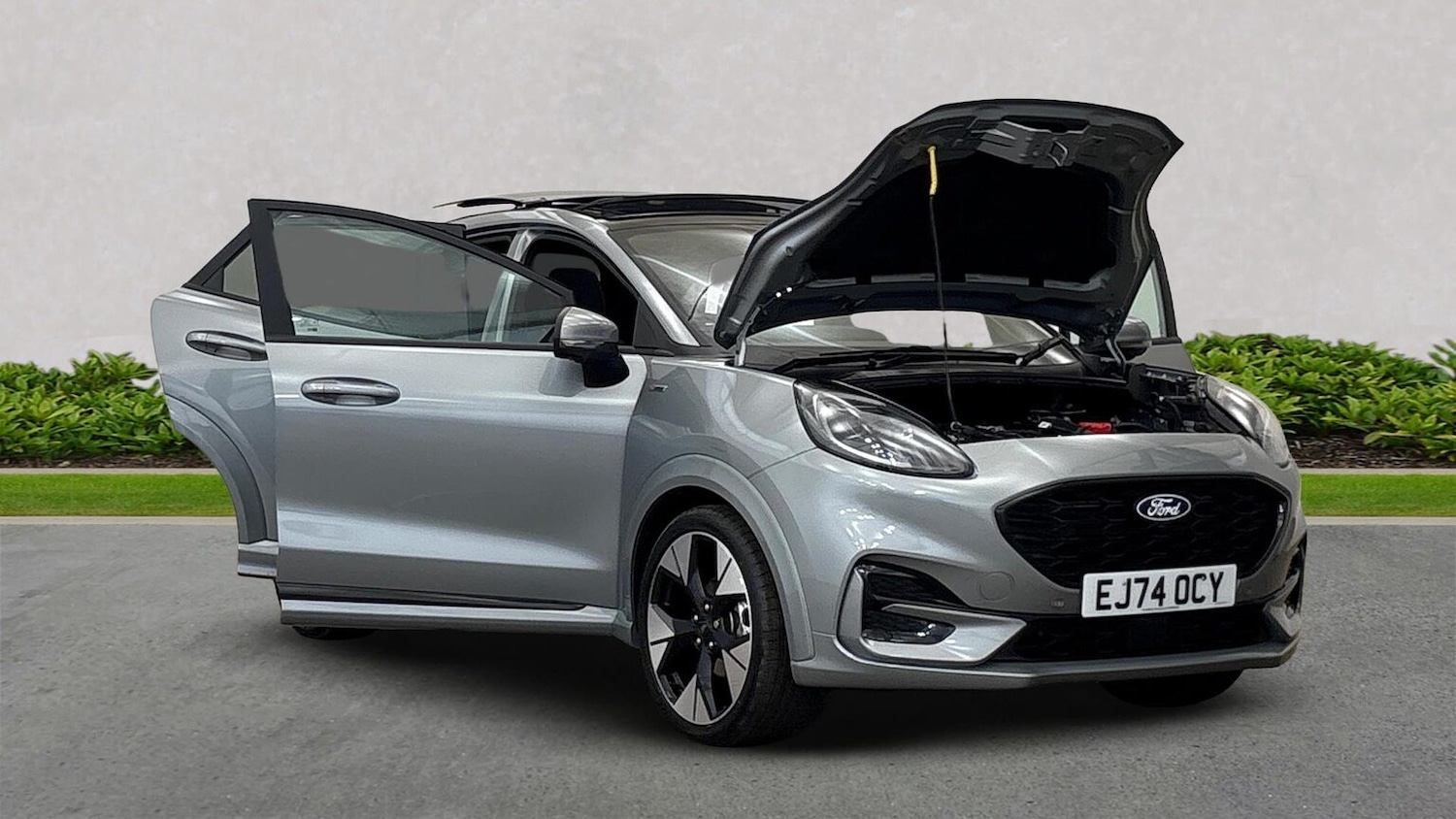 Used Ford Puma 2024 for sale - 76057915: Photo 18