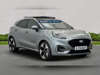 2024 - 1.0 Ecoboost Hybrid Mhev St-Line 5Dr