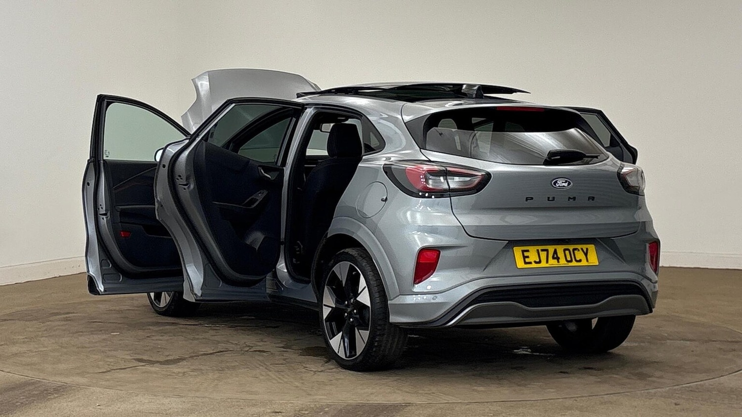 Used Ford Puma 2024 for sale - 76057915: Photo 21