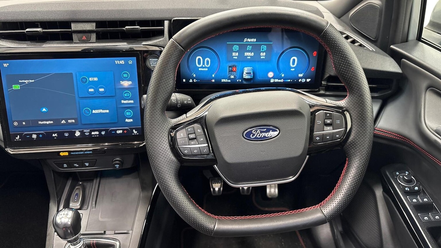 Used Ford Puma 2024 for sale - 76057915: Photo 9