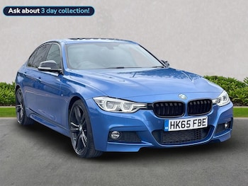 Used BMW 3 Series 2015 for sale - 75436584: Photo