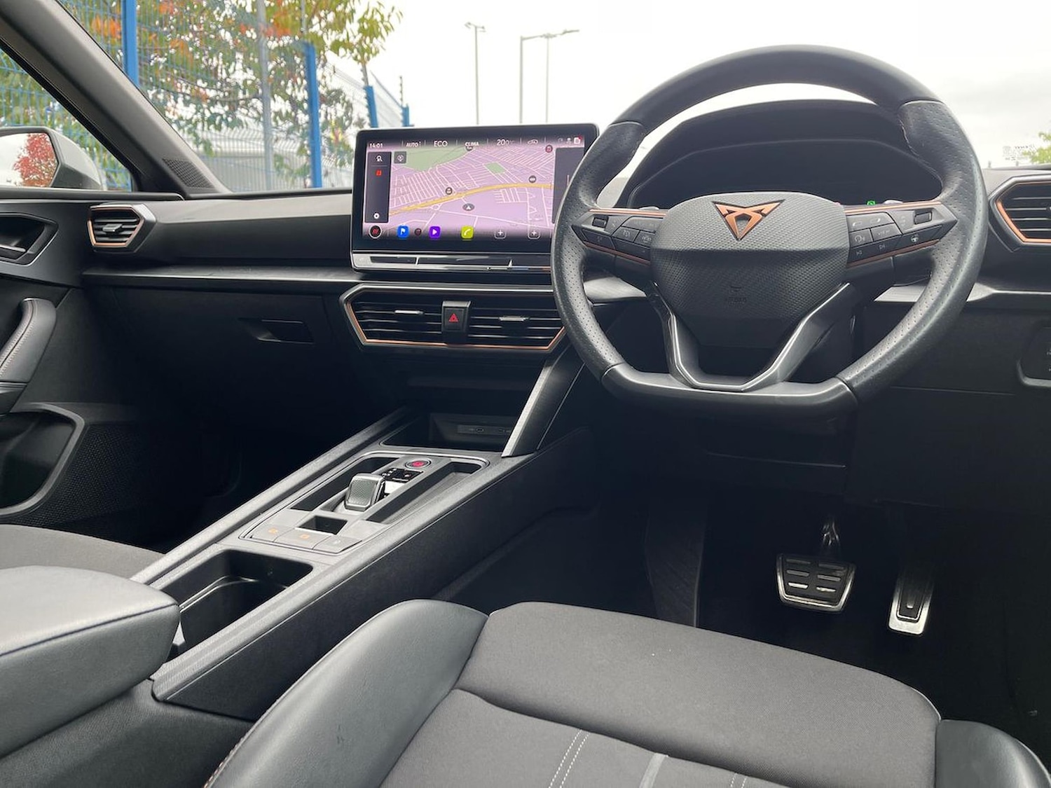 Used Cupra Leon 2024 for sale - 76618538: Photo 13