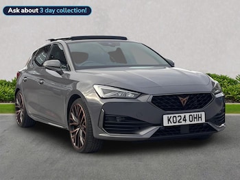 Used Cupra Leon 2024 for sale - 76618538: Photo