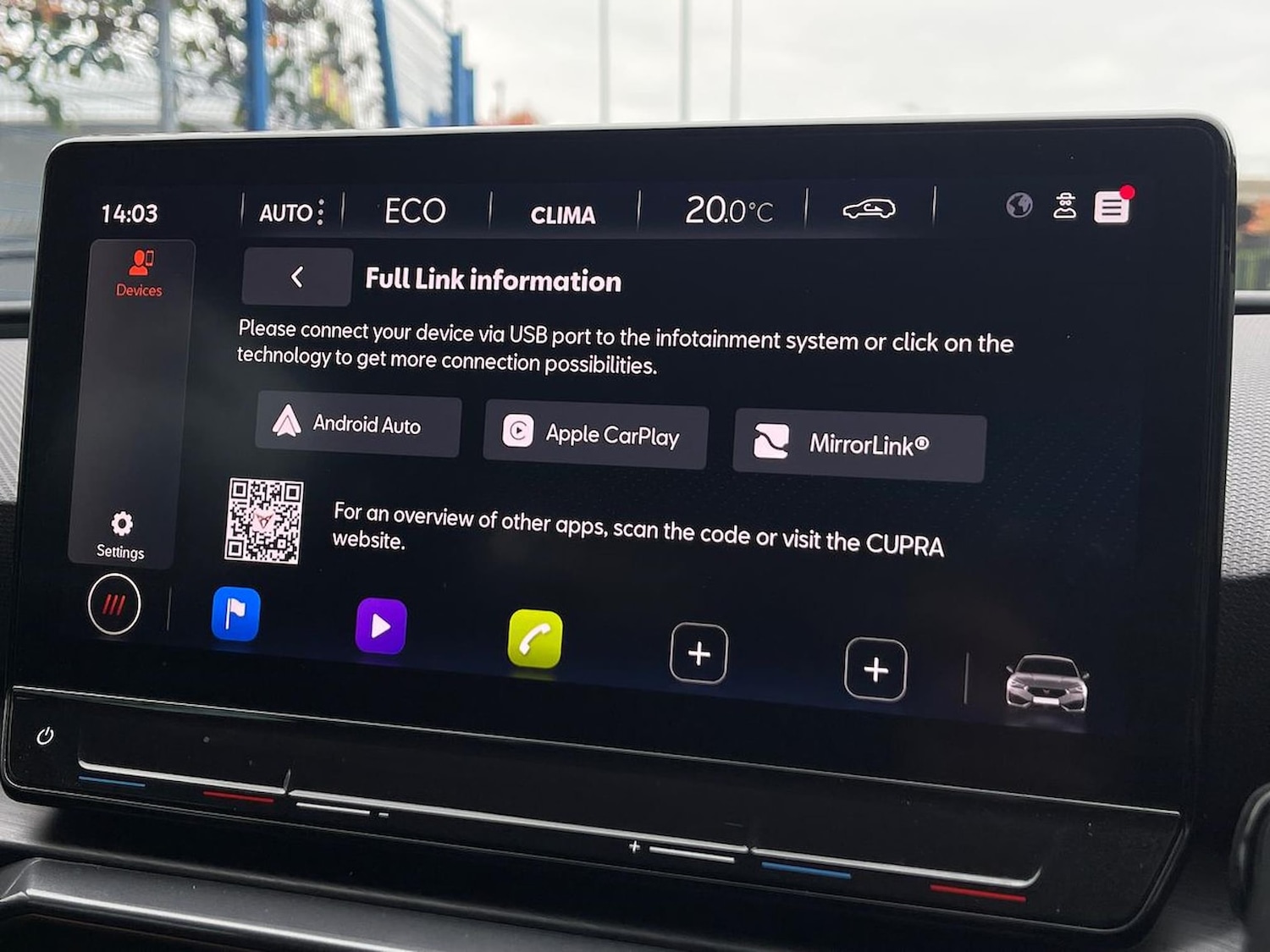 Used Cupra Leon 2024 for sale - 76618538: Photo 24