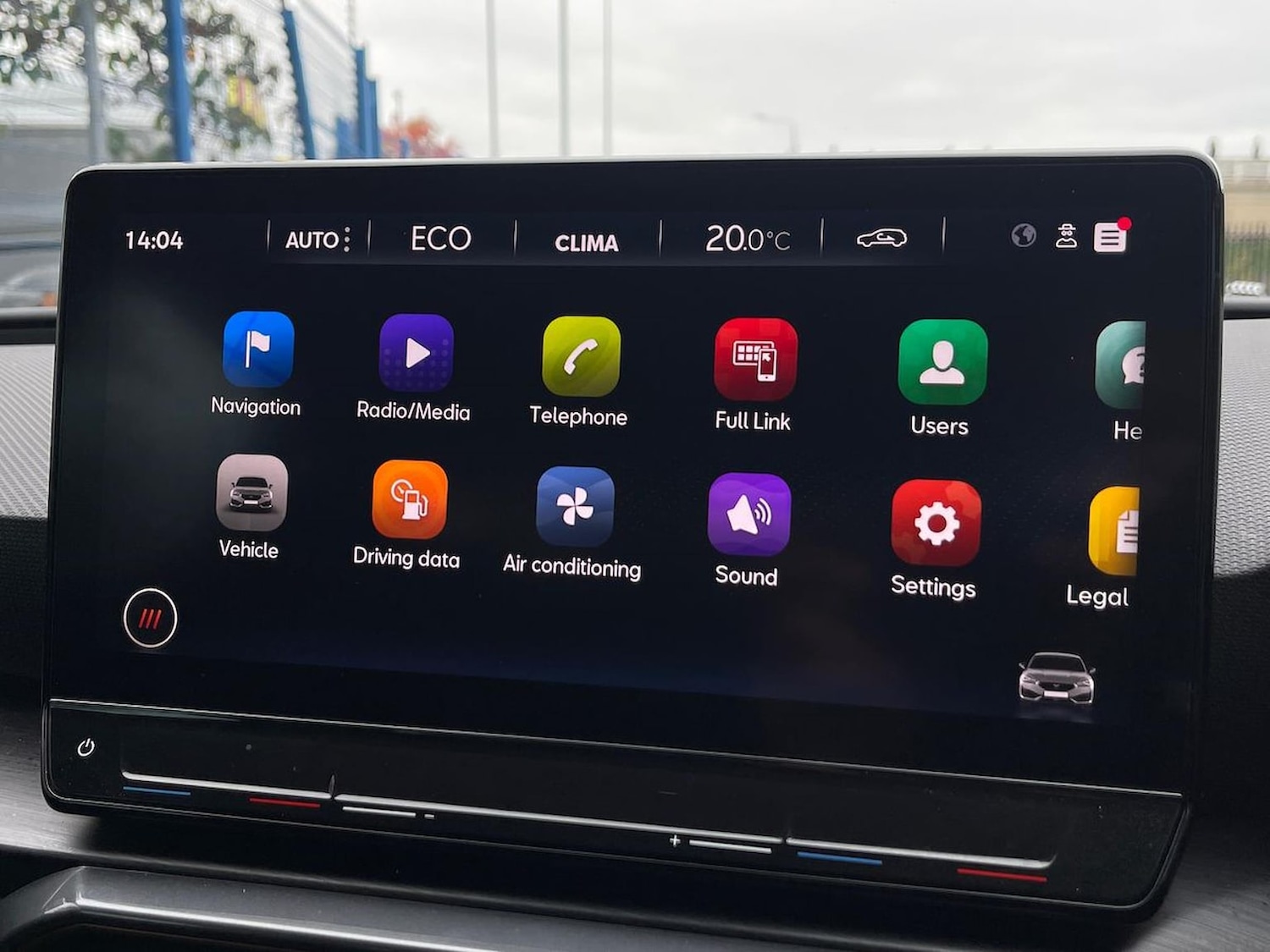 Used Cupra Leon 2024 for sale - 76618538: Photo 25