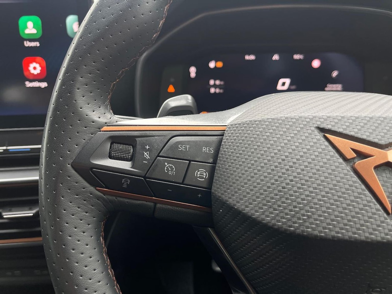 Used Cupra Leon 2024 for sale - 76618538: Photo 26