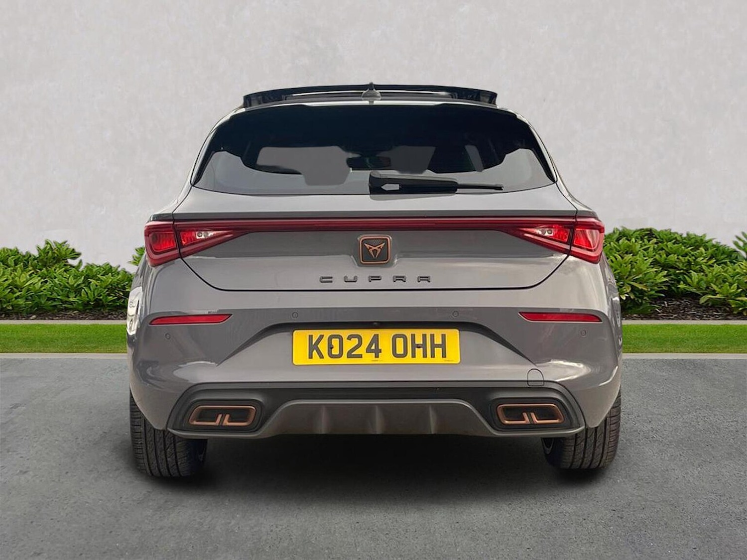 Used Cupra Leon 2024 for sale - 76618538: Photo 4