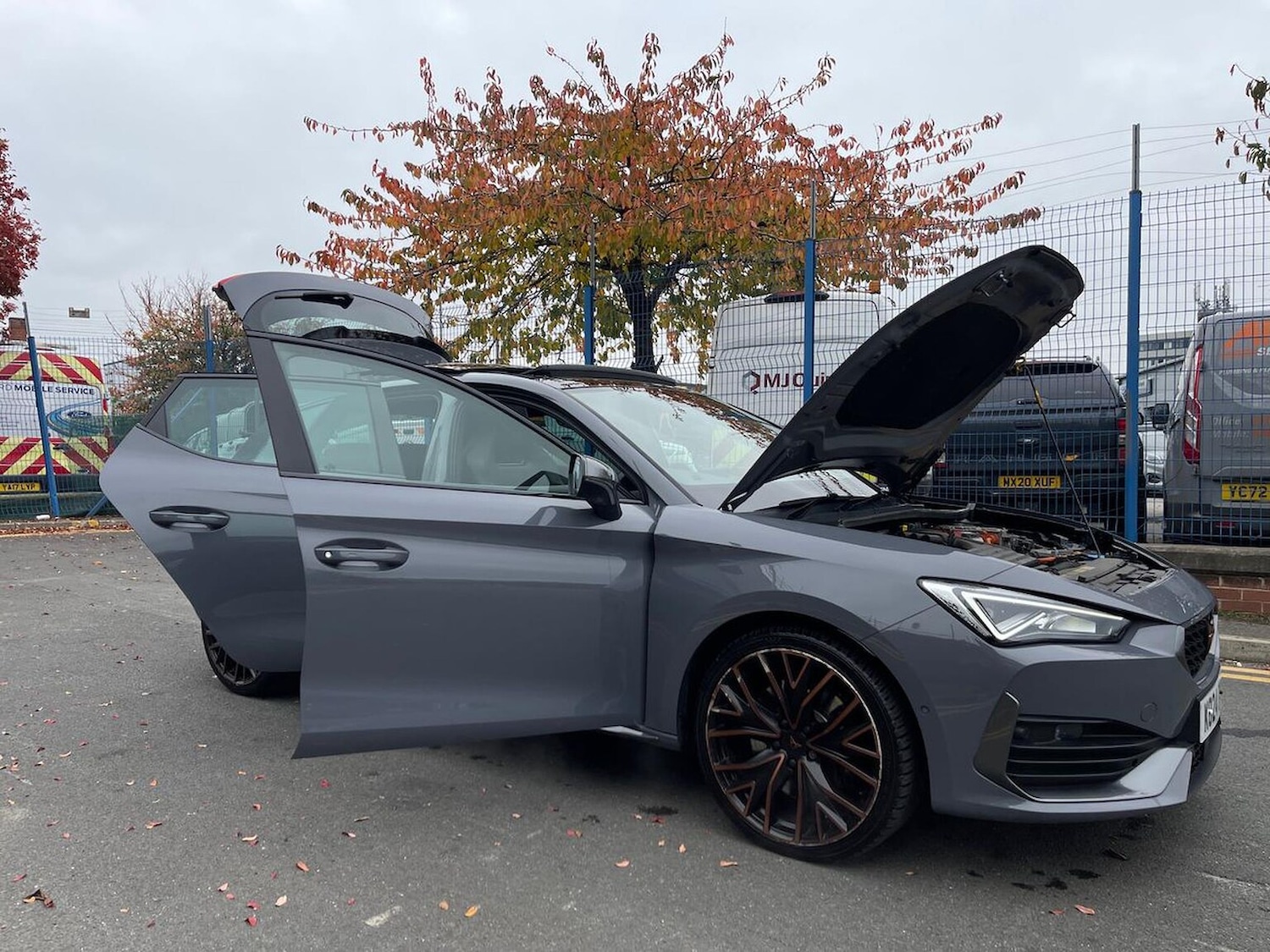 Used Cupra Leon 2024 for sale - 76618538: Photo 40