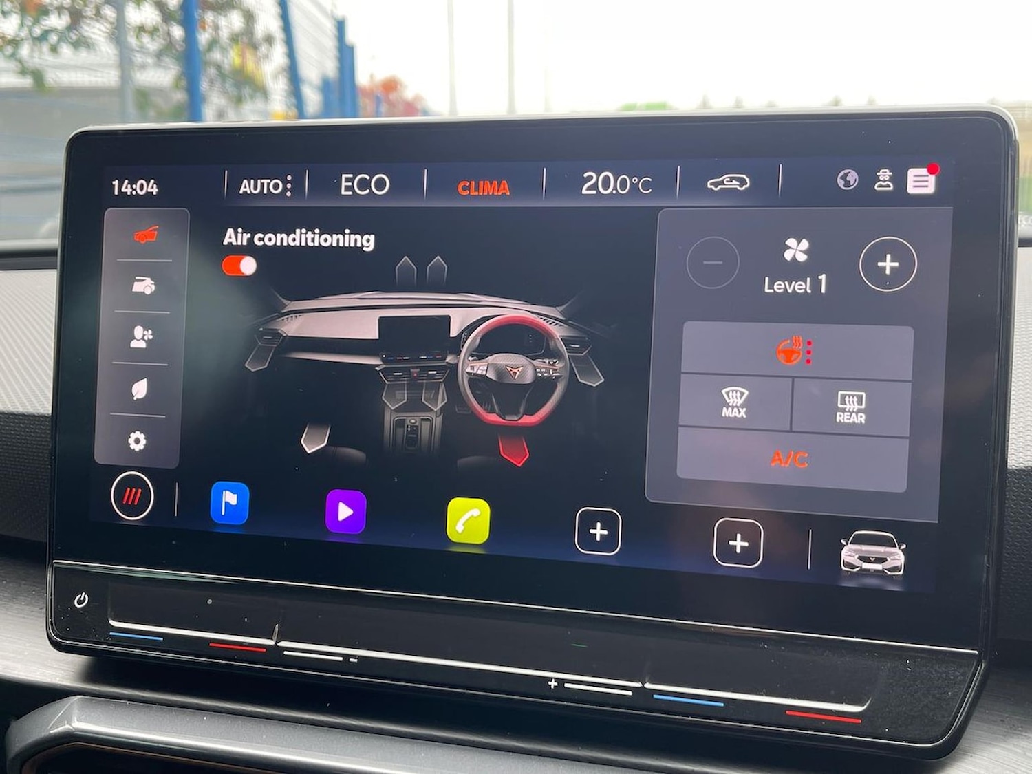 Used Cupra Leon 2024 for sale - 76618538: Photo 44