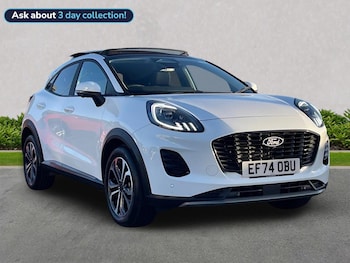 Used Ford Puma 2024 for sale - 77008332: Photo