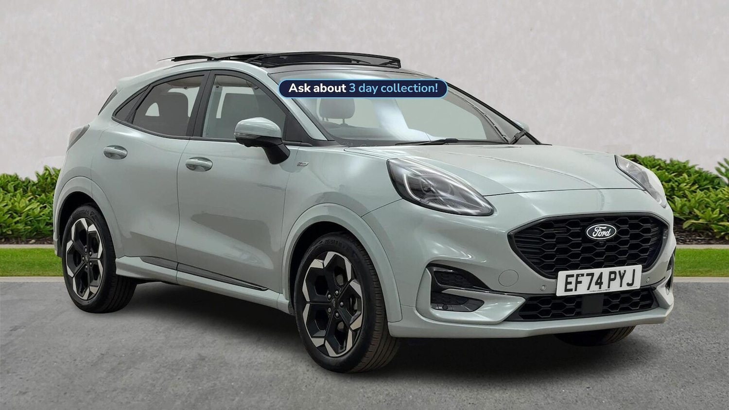 Used Ford Puma 2024 for sale - 76281155: Photo 1