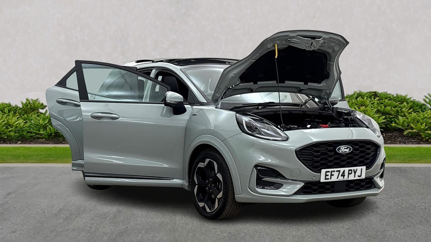 Used Ford Puma 2024 for sale - 76281155: Photo 18