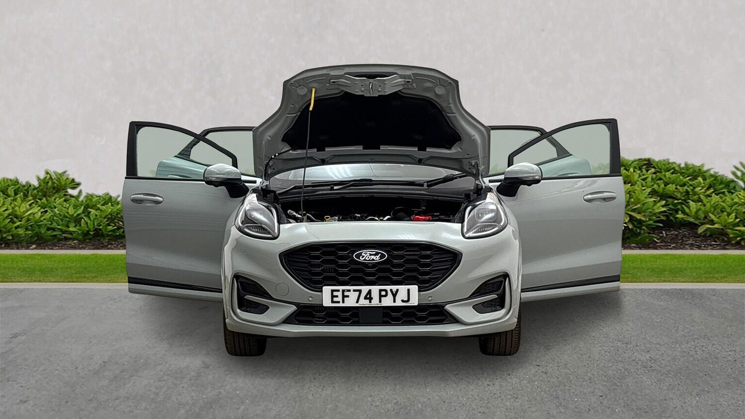 Used Ford Puma 2024 for sale - 76281155: Photo 19