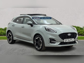 Used Ford Puma 2024 for sale - 76281155: Photo