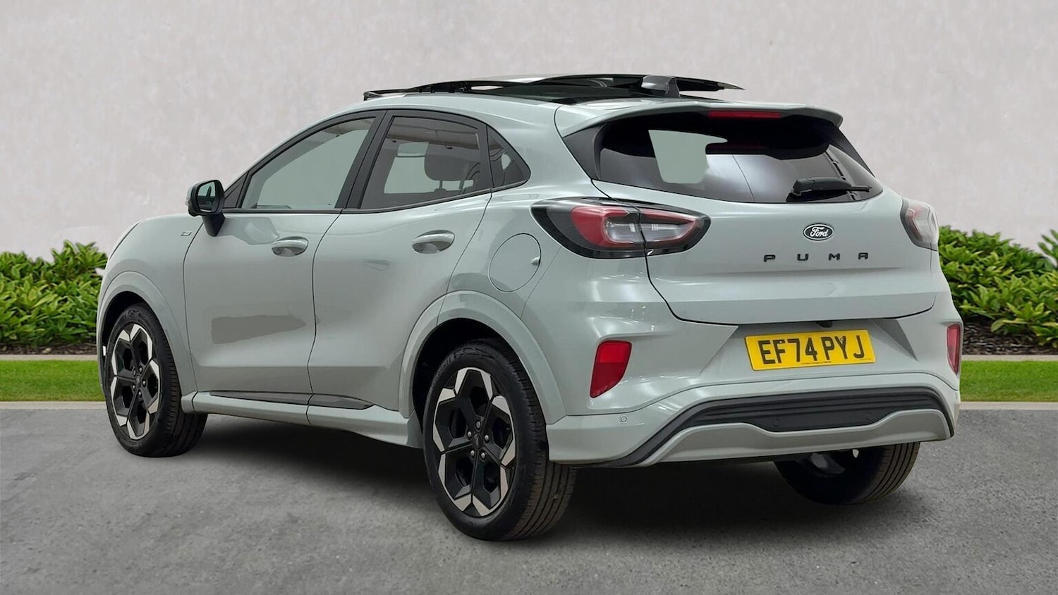 Used Ford Puma 2024 for sale - 76281155: Photo 2