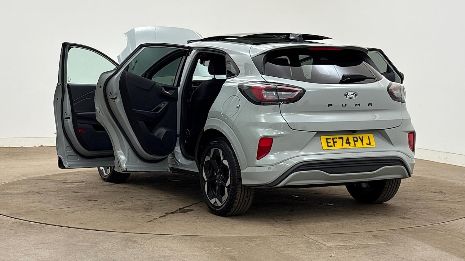 Used Ford Puma 2024 for sale - 76281155: Photo 21