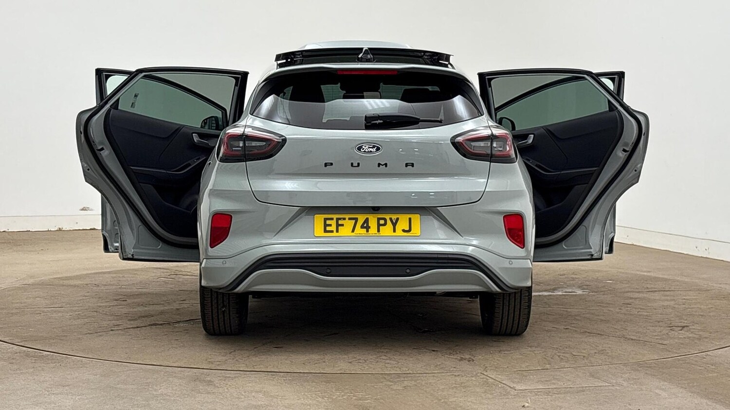 Used Ford Puma 2024 for sale - 76281155: Photo 22