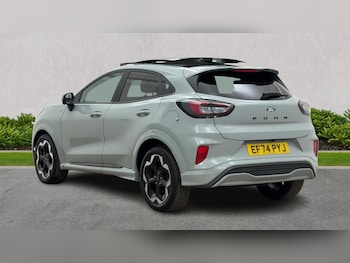 Used Ford Puma 2024 for sale - 76281155: Photo