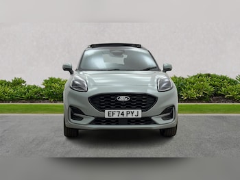 Used Ford Puma 2024 for sale - 76281155: Photo