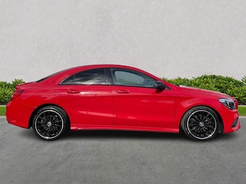 Used Mercedes-Benz CLA 2018 for sale - 75436424: Photo
