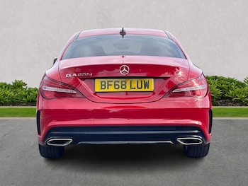 Used Mercedes-Benz CLA 2018 for sale - 75436424: Photo