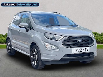 2022 - 1.0 Ecoboost 140 St-Line 5Dr