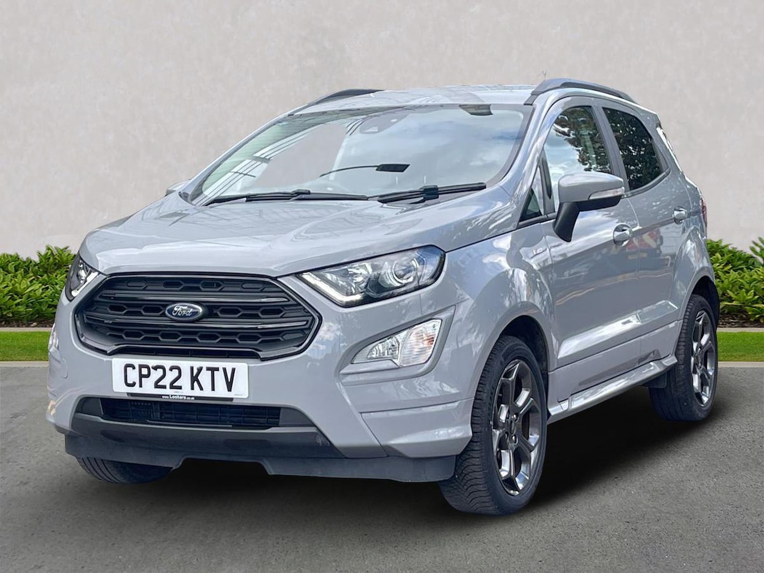 Vehicle 20