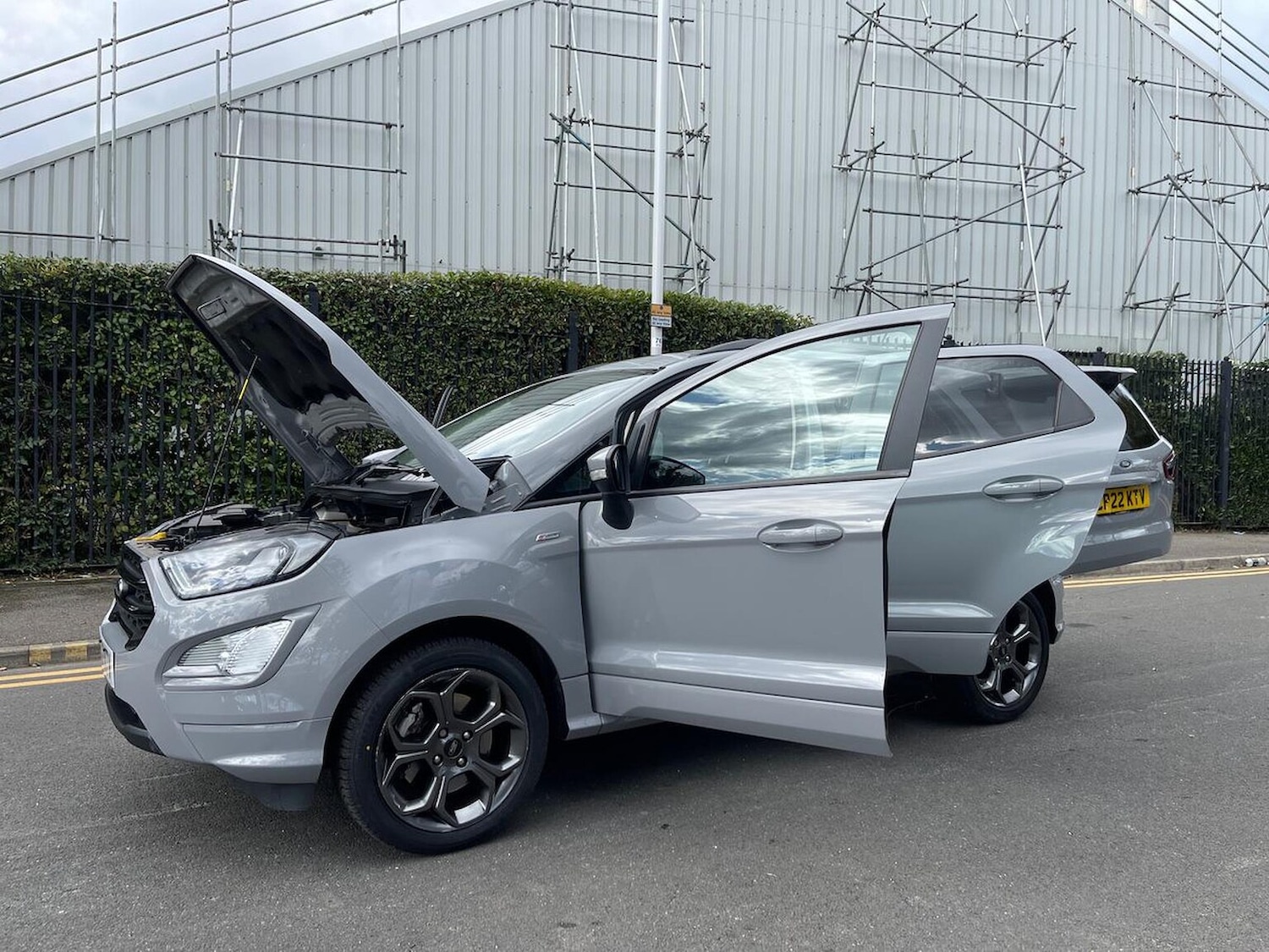 Vehicle 40