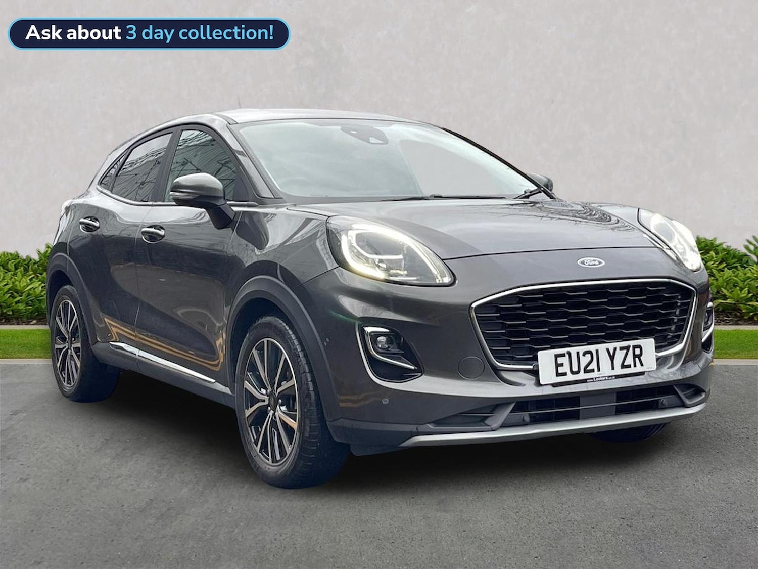 Used Ford Puma 2021 for sale - 76770002: Photo 1