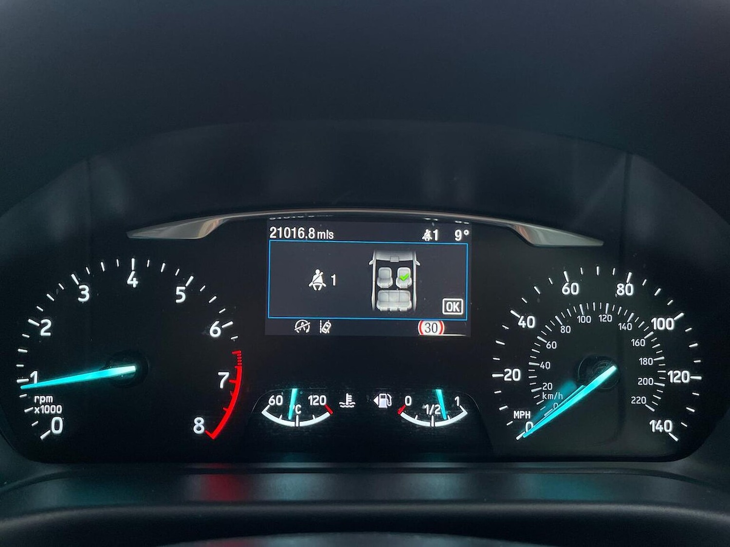 Used Ford Puma 2021 for sale - 76770002: Photo 10