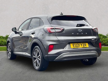 Used Ford Puma 2021 for sale - 76770002: Photo