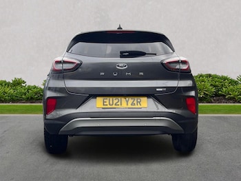 Used Ford Puma 2021 for sale - 76770002: Photo